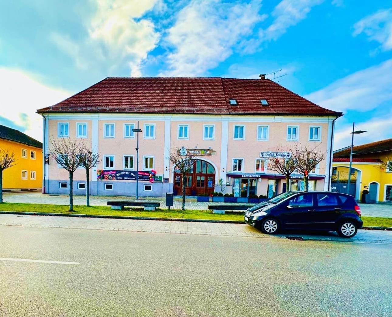 Готель Pilstinger Hof Екстер'єр фото